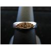 Image 1 : Ladies rare red diamond ring.