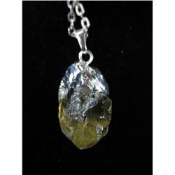 50 carat citrine gemstone necklace