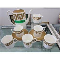 Vintage "Suzie Cooper" Tea Service by Wedgwood