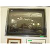 Image 1 : "Joy Ride" framed print