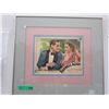 Image 1 : Framed lobby card "Farewell Again"