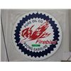 Image 1 : Firebird Gasoline sign 23" dia.