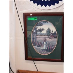 Limited edition print by Catherine Karnes Munn