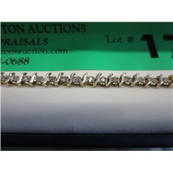 Diamond Tennis Bracelet