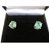 Image 1 : New Emerald Earrings