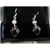 Image 1 : New drop earrings, French hooks