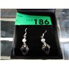 Image 2 : New drop earrings, French hooks