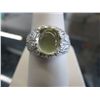 Image 1 : Men's sterling silver ring