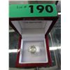 Image 2 : Men's sterling silver ring