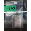 Image 2 : Merry Christmas '88' design silver bar