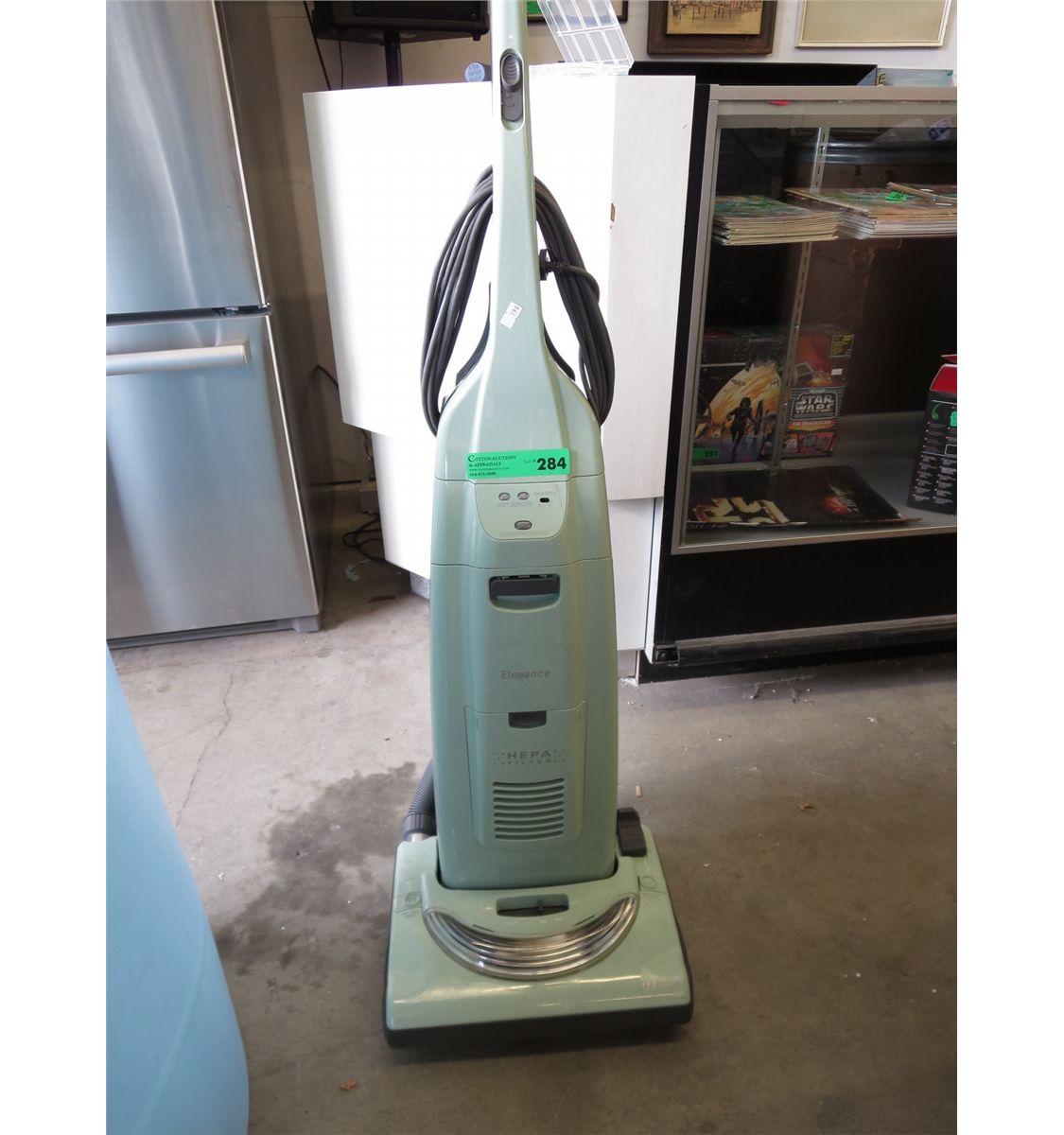 Kenmore Elegance upright vacuum