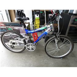 Shimano 21 speed bike