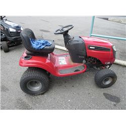 Craftsman LTS3000 ride on lawnmower