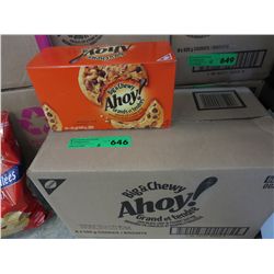 Case of Ahoy! Big & Chewy chocolate chip cookies