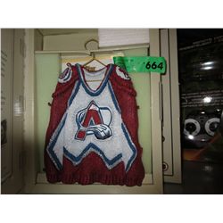 2 NHL star hangers in original box