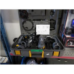 Mastercraft Maximum spin saw kit
