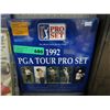 Image 1 : Sealed 1992 PGA Tour Pro card set