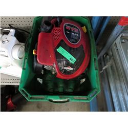 Briggs & Stratton 190CC lawnmower motor