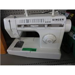 Vintage Singer sewing machine