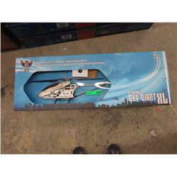 Sky Giant XL R/C helicopter