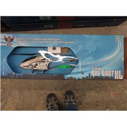 Sky Giant XL R/C helicopter