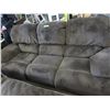 Image 2 : New upholstered reclining sofa and loveseat