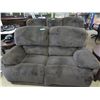 Image 3 : New upholstered reclining sofa and loveseat