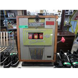 Vintage - Duchess penny slot machine - working