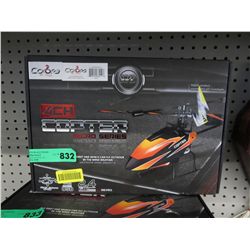 4-channel R/C helicopter