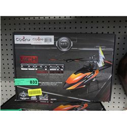4-channel R/C helicopter