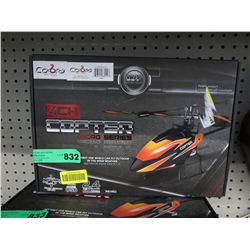 4-channel R/C helicopter