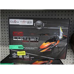 4-channel R/C helicopter