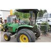 Image 2 : JOHN DEERE TRACTOR