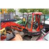 Image 1 : 2011 KUBOTA MODEL RF5800 SUPER SERIES KX121-3 EXCAVATOR, 545 HOURS