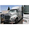 Image 1 : 2011 INTERNATIONAL PROSTAR LIMITED HIGHWAY TRACTOR 6X4, WHITE, VIN # 3HSCWSJR8BN329809