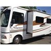 Image 2 : 2008 FORD RV COACHMEN MIRADA MOTORHOME, CREME, VIN 1F6NF53Y080A03014