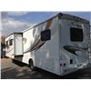 Image 4 : 2008 FORD RV COACHMEN MIRADA MOTORHOME, CREME, VIN 1F6NF53Y080A03014
