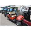 Image 3 : 2008 CLUB CAR ELECTRIC GOLF CART (CAYENNE) WITH CHARGER