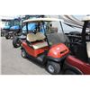 Image 2 : 2008 CLUB CAR ELECTRIC GOLF CART (CAYENNE) WITH CHARGER