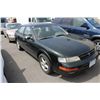 Image 2 : 1997 NISSAN MAXIMA 4 DOOR SEDAN, GREEN, VIN # JN1CA2107VM513823