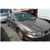 Image 2 : 1999 PONTIAC GRAND PRIX, 4 DOOR, BROWN, VIN # 1G2WP52K2XF214839