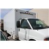 Image 2 : 2002 GMC 3500 VAN, WHITE, VIN # 1GDJG31R221176846
