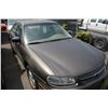 Image 2 : 2002 CHEVROLET MALIBU, 4 DOOR SEDAN, BROWN, VIN # 1G1ND52J72M690640