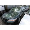 Image 1 : 1998 HONDA ACCORD, 4 DOOR, GREEN, VIN # 1HGCG5552WA807134