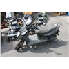 Image 1 : 2009 SYM MOTORCYCLE, BLACK, VIN # RFGBS1CBX9XAV0320