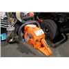 Image 1 : HUSQVARNA GAS CHAIN SAW