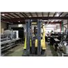 Image 2 : HYSTER 50 3-STAGE 4800 LBS PROPANE FORKLIFT