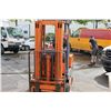 Image 2 : TOYOTA 2FBCA15 3-STAGE 2300 LBS ELECTRIC FORKLIFT