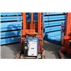 Image 2 : RAYMOND #812 2-STAGE 3000 LBS ELECTRIC REACH TRUCK WITH INTERNATIONAL SEIRIES CHARGER