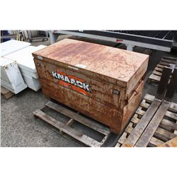 KNAACK JOB BOX